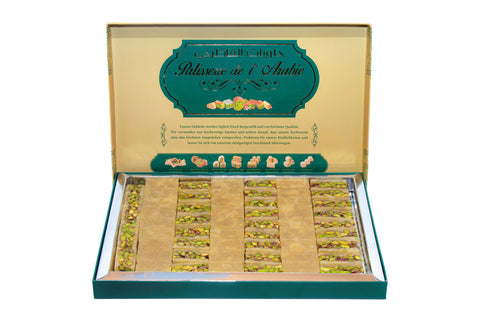 Baklava BALLORIA PISTAZIEN