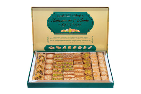 Baklava GEMISCHTES SORTIMENT