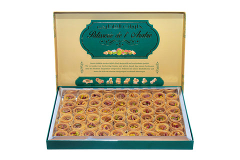 Baklava ISH BUL BUL PISTAZIEN