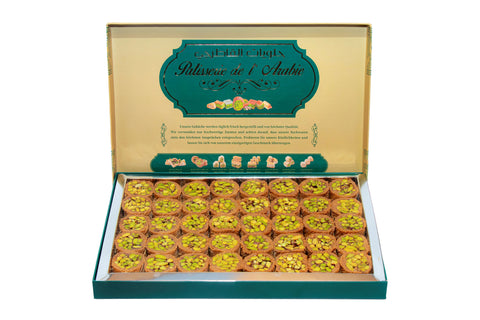 Baklava MABROUME MIT PISTAZIEN