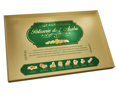 Baklava GEMISCHTES SORTIMENT