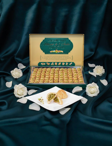 Leckere Baklava zum  Valentinstag