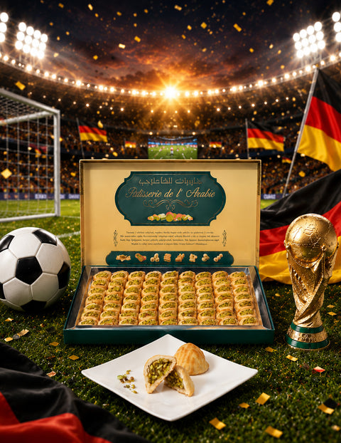 WM Special: je weiter Deutschland bei der WM kommt, desto höher wird der Rabatt.