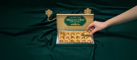 Ramadan Kareem: 5 % auf ALLES