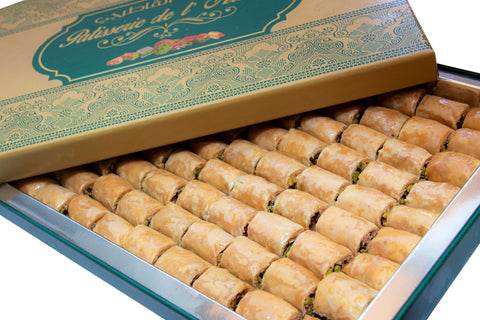 Baklava ASABIA PISTAZIEN
