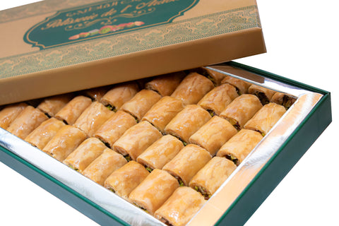 Baklava ASABIA PISTAZIEN