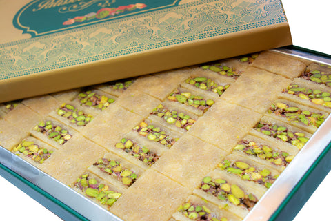 Baklava BALLORIA PISTAZIEN