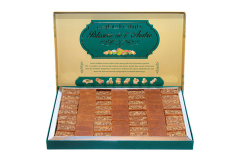 Baklava BASMEH WALNUSS