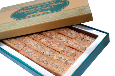 Baklava BASMEH WALNUSS