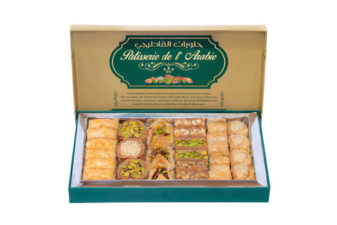 Baklava GEMISCHTES SORTIMENT