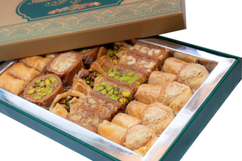 Baklava GEMISCHTES SORTIMENT
