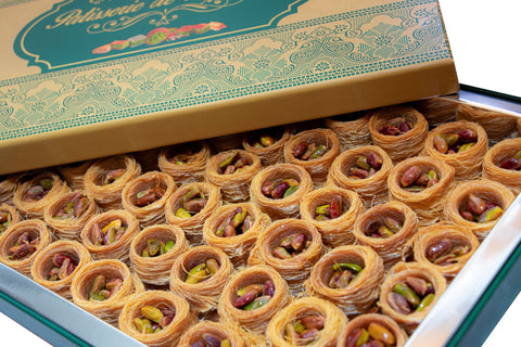 Baklava ISH BUL BUL PISTAZIEN