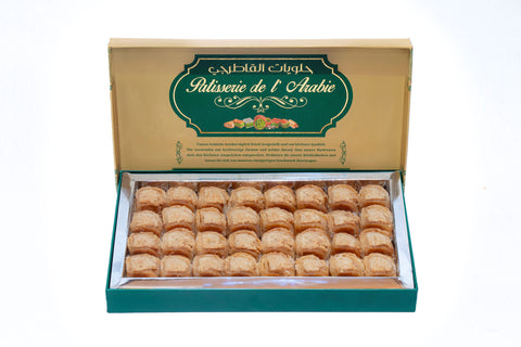 Baklava KOL WA SCHKOR CASHEW