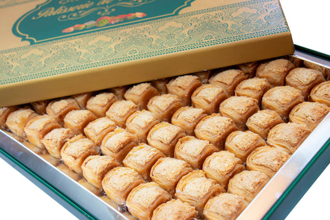 Baklava KOL WA SCHKOR CASHEW