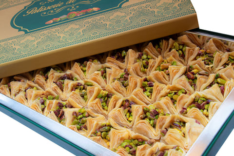 Baklava SORRAH PISTAZIEN