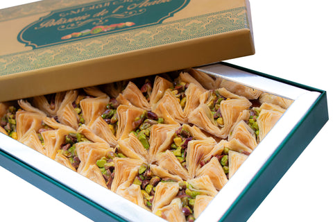 Baklava SORRAH PISTAZIEN