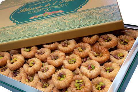 Baklava SUAR SIT